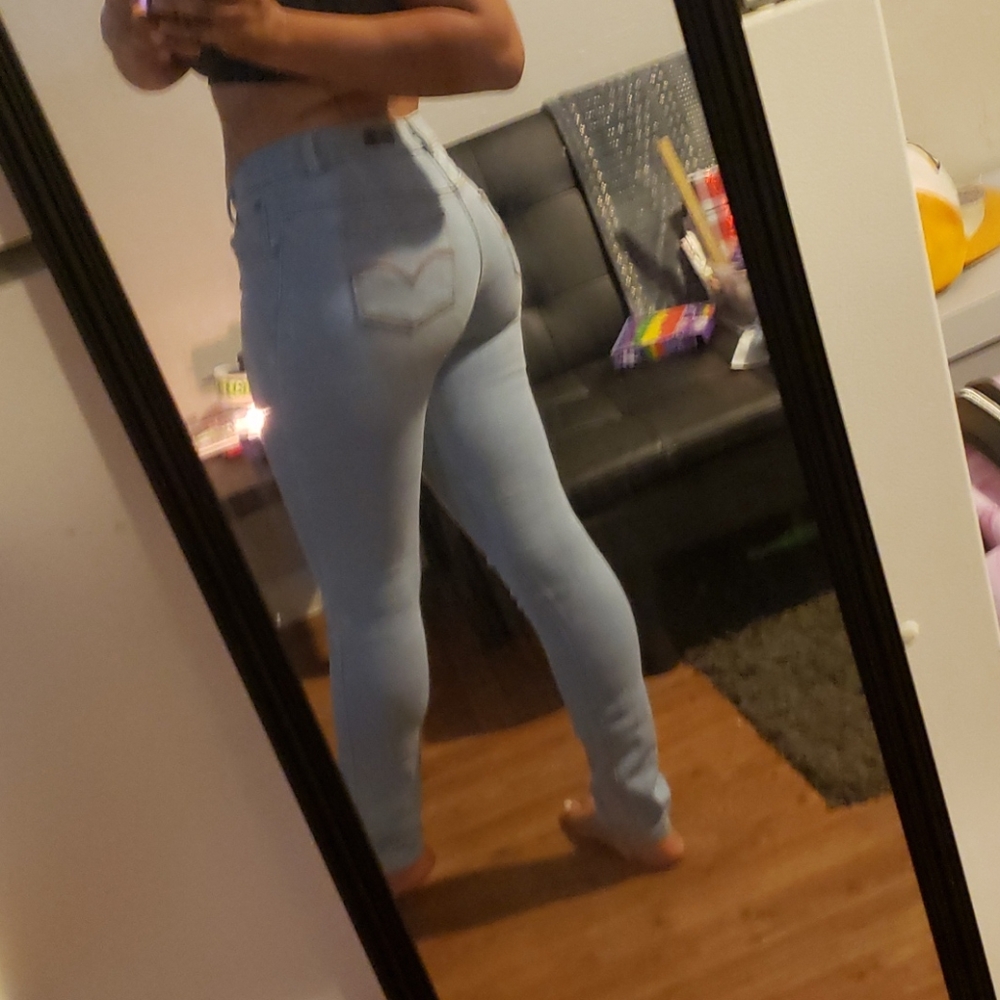 Light jeans - Picture 3 of 6